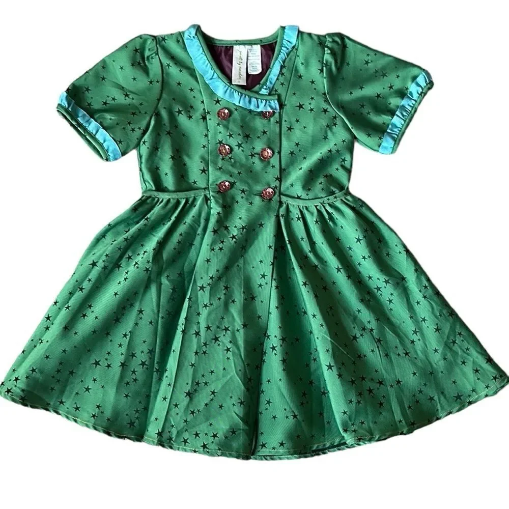 Matilda Jane Paint by Numbers Constellation Girls Dress!